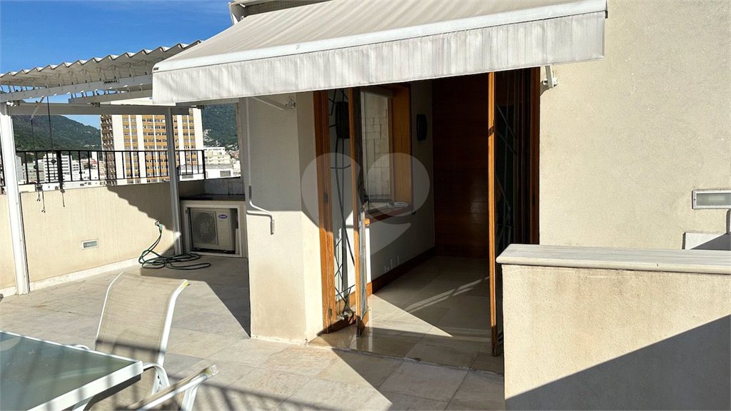 Cobertura à venda com 4 quartos, sendo 2 suítes,  em Tijuca, Rio de Janeiro, RJ