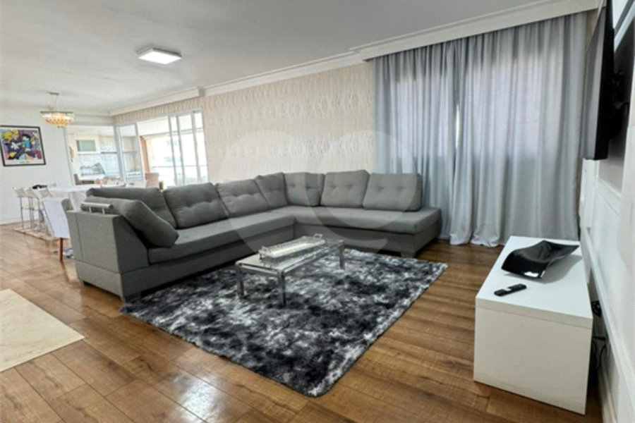 Apartamento para alugar com 4 quartos, sendo 3 suítes, em Tatuapé, São Paulo, SP