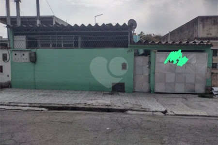2 Casas no mesmo quintal no Bairro São Jorge!