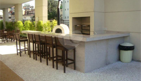 Apartamento à venda com 3 suítes em Santa Teresinha, São Paulo, SP