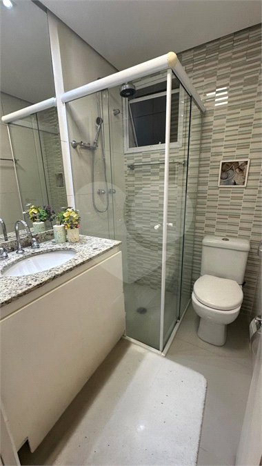 Apartamento à venda com 3 quartos, sendo 1 suíte, em Santa Teresinha, São Paulo, SP