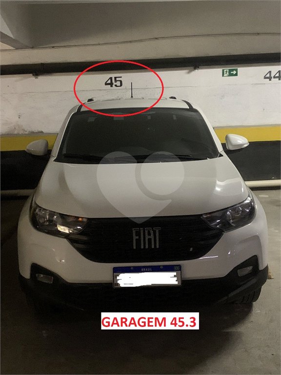Apartamento à venda com 1 quarto em Bela Vista, São Paulo, SP