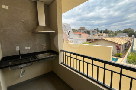 Apartamento à venda com 1 suíte em Nova Gardênia, Atibaia, SP