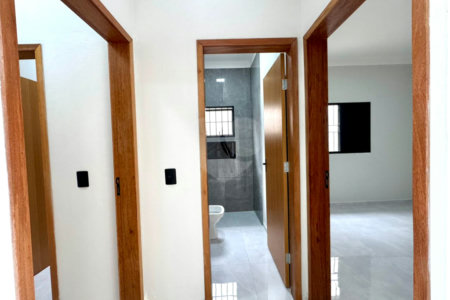 Casa à venda com 2 quartos, sendo 1 suíte, em Residencial Villaggio DI Capri, Itapetininga, SP