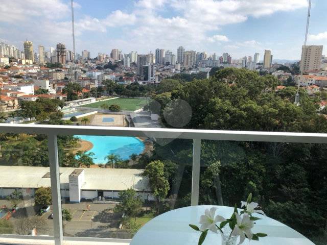 Apartamento à venda com 1 quarto em Santana, São Paulo, SP