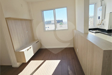 Apartamento à venda com 2 quartos em Santana, São Paulo, SP