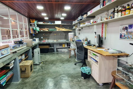 Casa Térrea à venda com 3 suítes em Campo Grande, São Paulo, SP