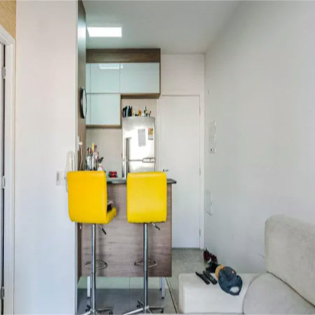 Apartamento à venda com 1 suíte em Pinheiros, São Paulo, SP