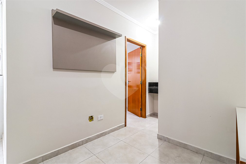 Studio à venda com 1 quarto em Vila Gustavo, São Paulo, SP