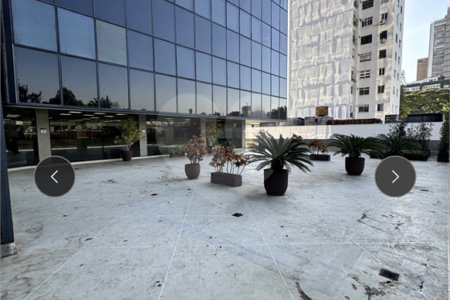 Laje Corporativa para alugar em Jardim Paulistano, São Paulo, SP
