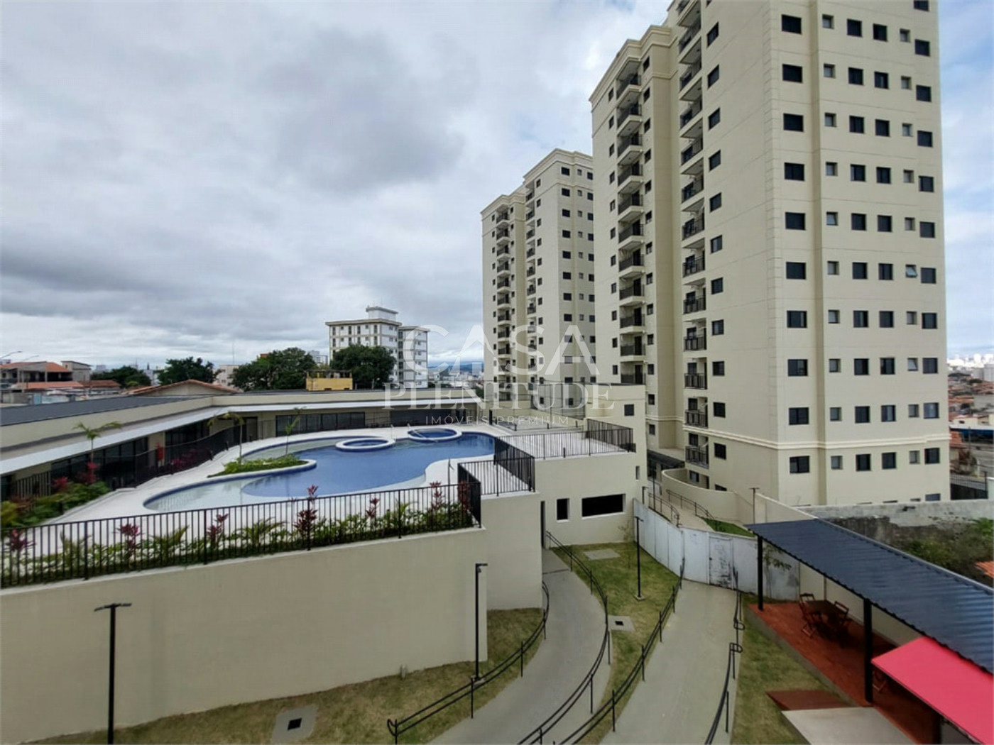 Apartamento à venda com 3 quartos, sendo 1 suíte, em Vila Barão, Sorocaba, SP