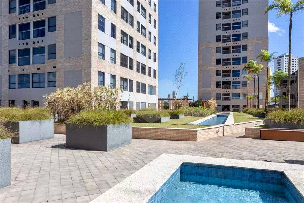 Apartamento à venda com 1 suíte em Vila Leopoldina, São Paulo, SP