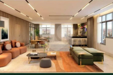 STUDIO 21 M² PARAISO