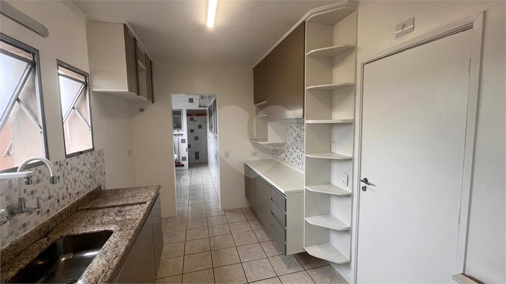 Apartamento à venda com 3 quartos em Alto da Boa Vista, São Paulo, SP