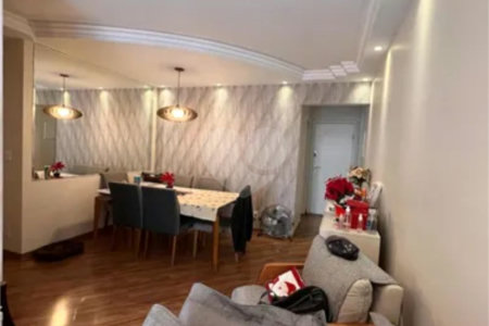 Apartamento à venda com 2 quartos, sendo 1 suíte, em Tatuapé, São Paulo, SP