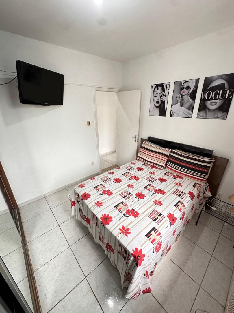Apartamento à venda, 61 m² por R$ 345.000,00 - Marapé - Santos/SP