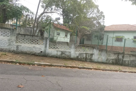 Terreno à venda em Chácara Inglesa (zona Norte), São Paulo, SP