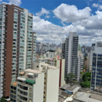 Apartamento à Venda na Bela Vista com 40 m2 de 1 Suíte em Andar Alto