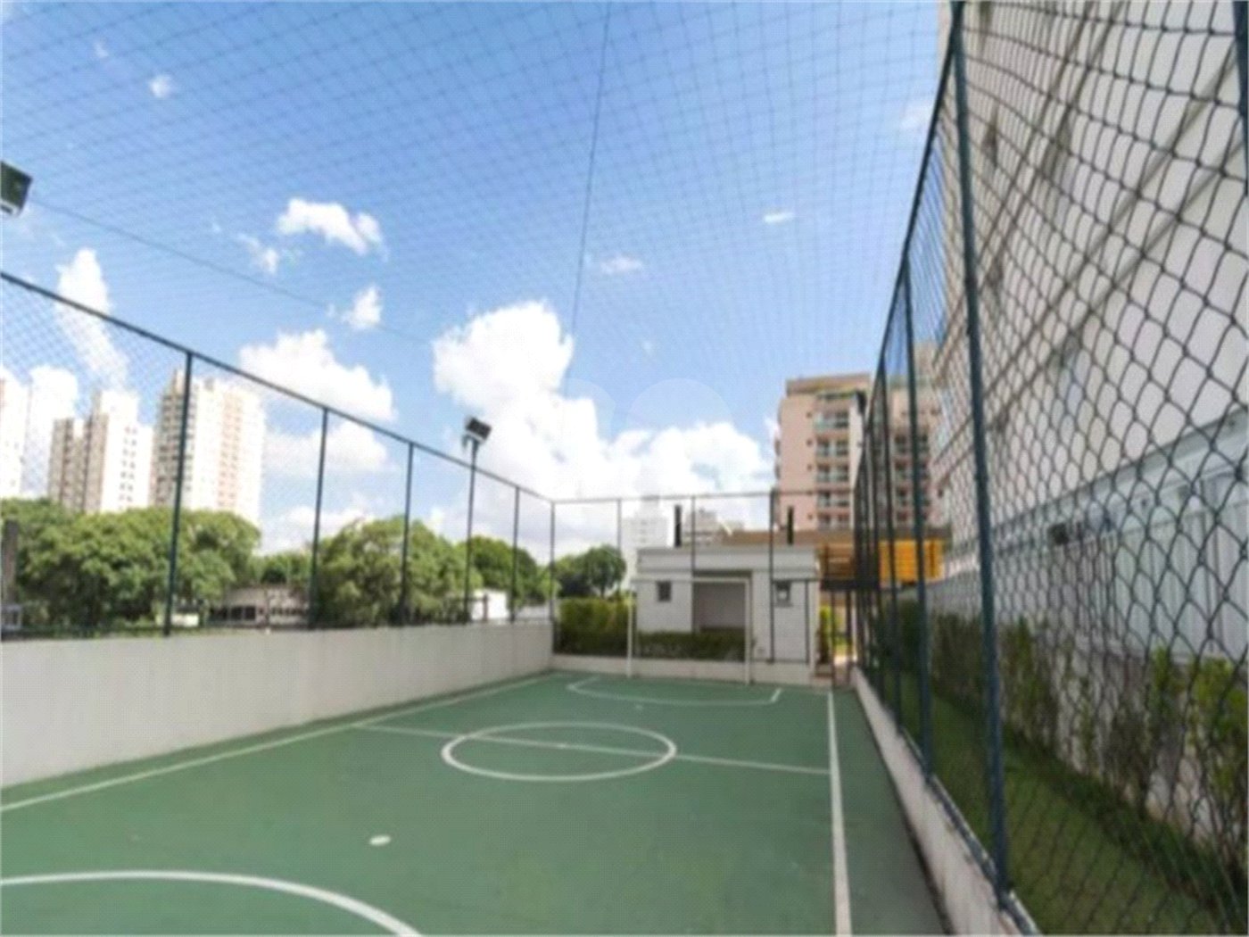 Apartamento à venda com 1 quarto em Alto da Boa Vista, São Paulo, SP