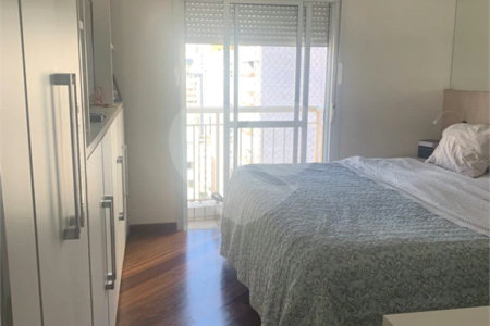 Apartamento à venda com 3 quartos, sendo 1 suíte, em Perdizes, São Paulo, SP