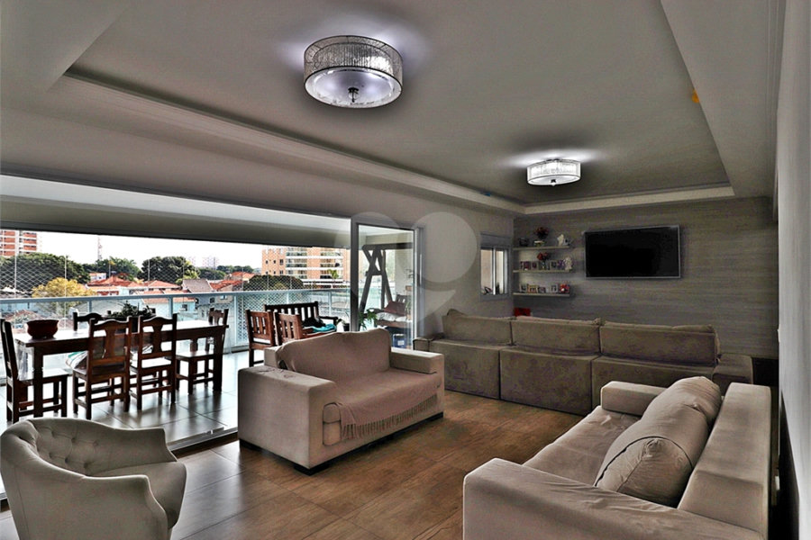 Apartamento à venda com 3 suítes em Santa Teresinha, São Paulo, SP