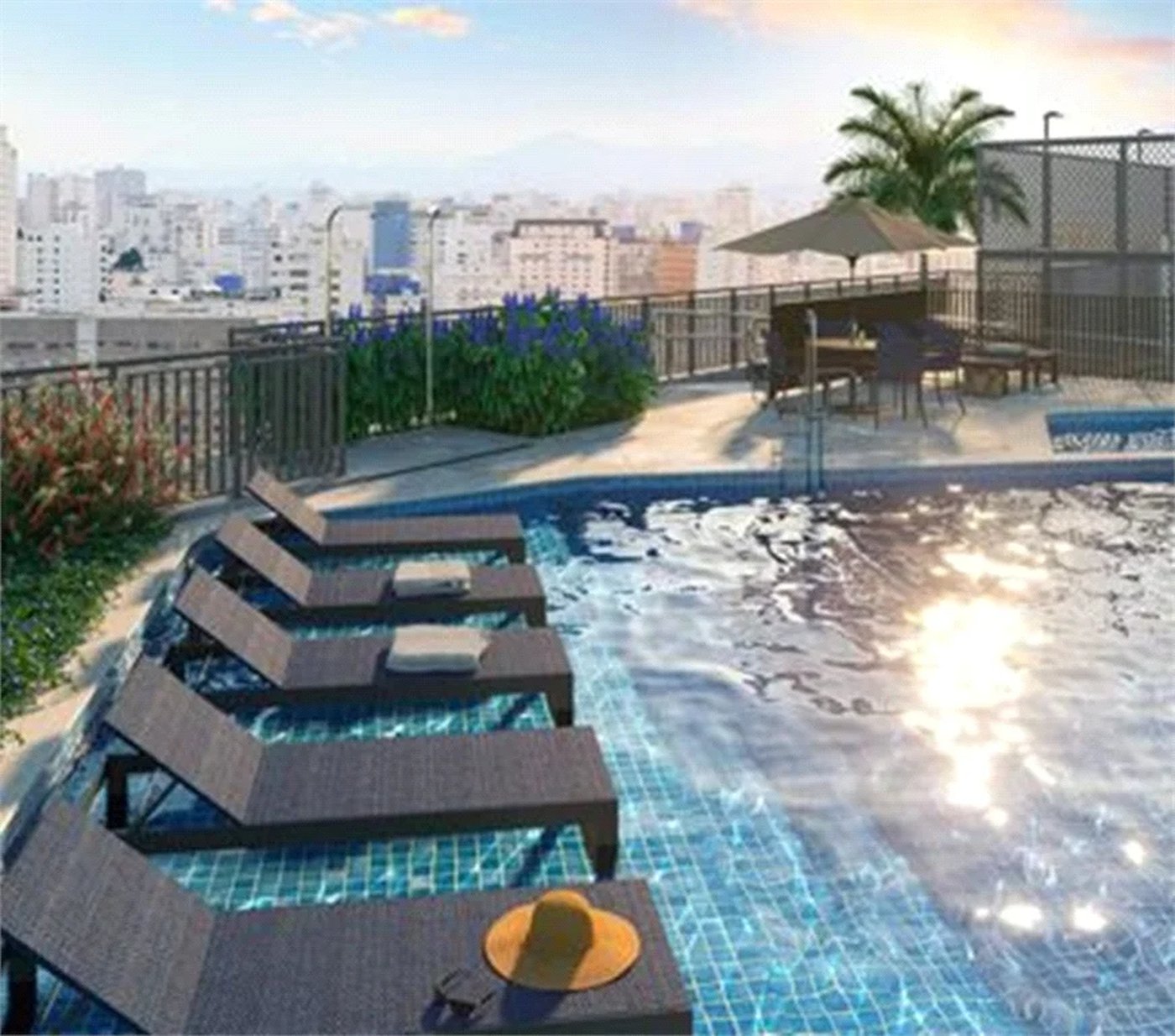 Apartamento à venda com 1 quarto em Pinheiros, São Paulo, SP