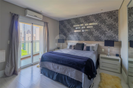 Apartamento à venda com 3 quartos, sendo 2 suítes,  em Cidade Monções, São Paulo, SP