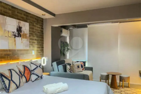 Studio à venda com 1 quarto em Sumaré, São Paulo, SP