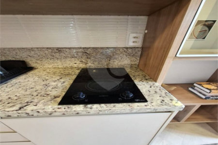 Apartamento para alugar com 1 quarto em Bela Vista, São Paulo, SP