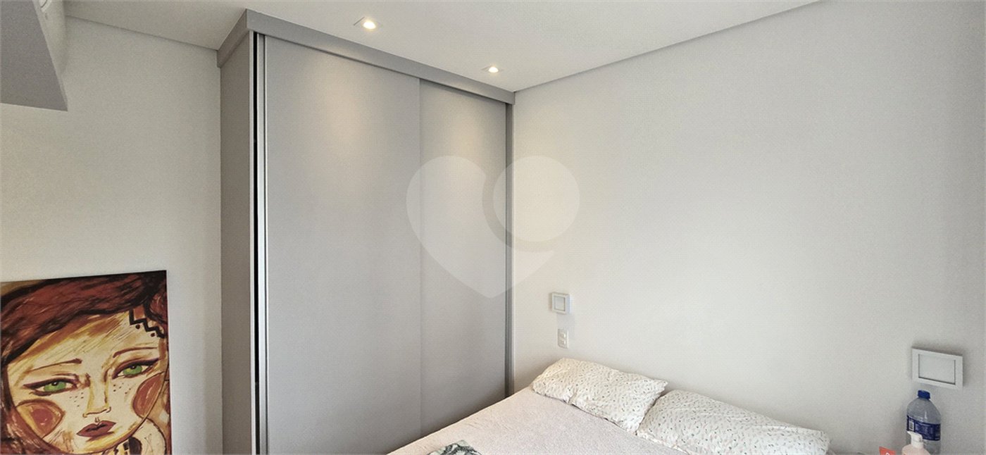 Apartamento à venda com 2 quartos, sendo 1 suíte, em Vila Andrade, São Paulo, SP
