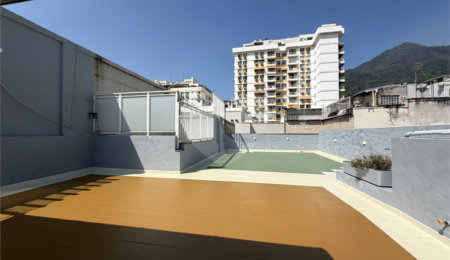 Cobertura à venda com 4 quartos, sendo 1 suíte,  em Tijuca, Rio de Janeiro, RJ
