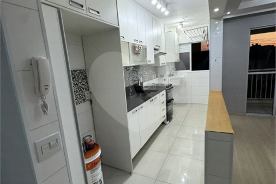 Apartamento para alugar com 2 quartos em Casa Verde, São Paulo, SP