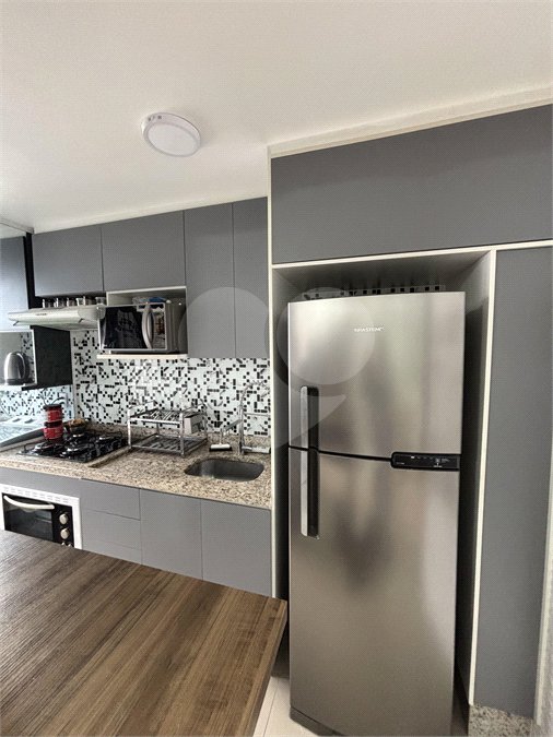 Apartamento à venda com 2 quartos em Loteamento Mogilar, Mogi das Cruzes, SP