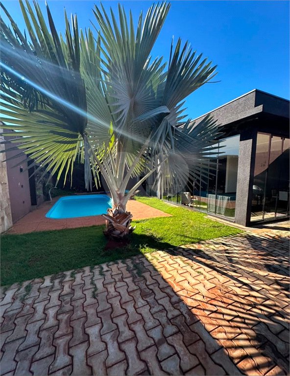 Casa à venda com 4 quartos, sendo 2 suítes, em Residencial Ponta Porã II, Ponta Porã, MS
