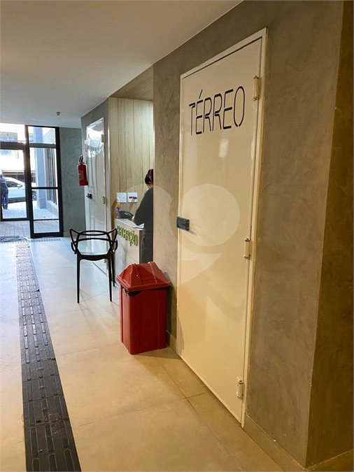 Studio à venda com 1 quarto em Jardim Paulista, São Paulo, SP