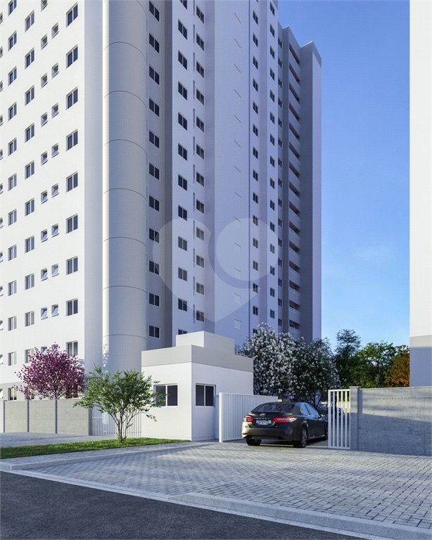 Apartamento à venda com 2 quartos em Chácaras Reunidas São Jorge, Sorocaba, SP