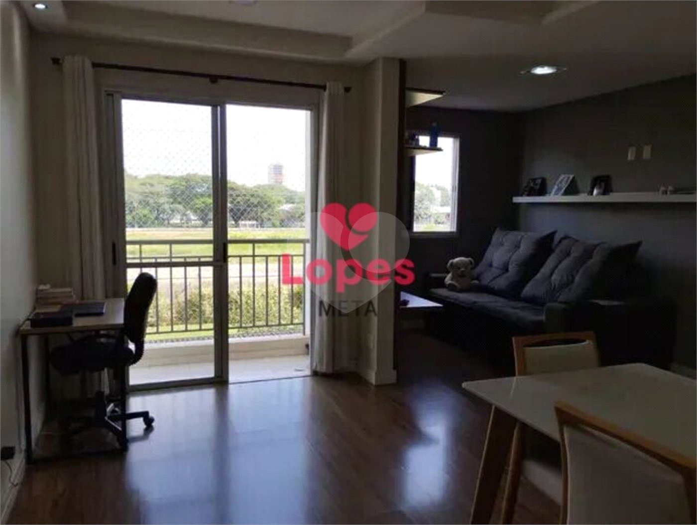 APARTAMENTO A VENDA COM 60M², 2 DORMITORIOS, 1 SUITE, 1 VAGA - JARDIM AUGUSTA - SÃO JOSÉ DOS CAMPOS/