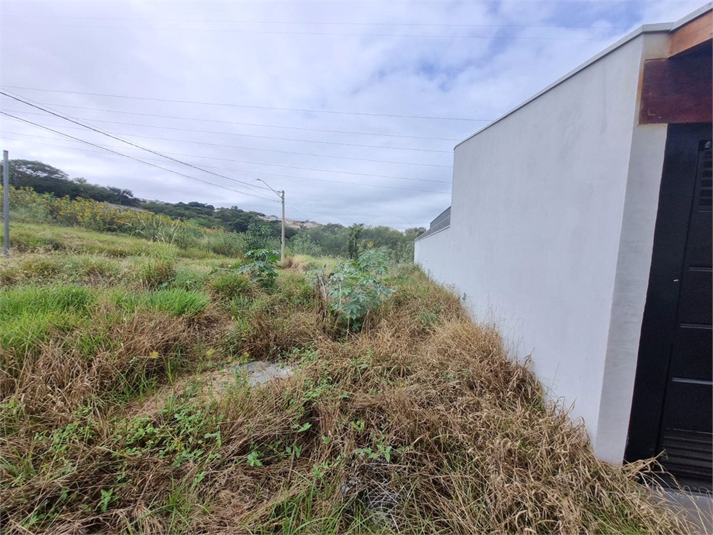 Terreno à venda 262m² prolongamento do jardim das torres