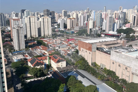 Cobertura Duplex à venda - Tatuapé