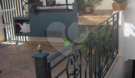 Casa Térrea à venda com 4 quartos, sendo 2 suítes,  em Vila Mariana, São Paulo, SP