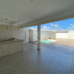 Casa térrea com piscina para venda no Residencial Arcoville