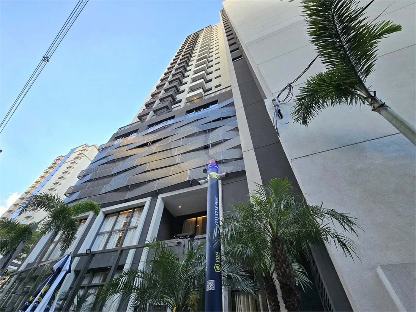 Studio Mobiliado 21m² Próximo Metrô Paraíso