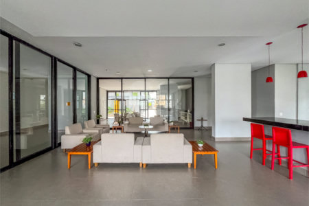 Apartamento Studio - Aclimação - Vila Mariana - 1 Quarto - Venda / Compra