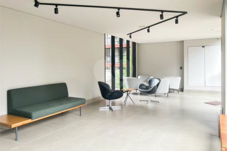 Apartamento Studio - Vila Mariana - 1 Quarto / Dormitório - Venda / Compra