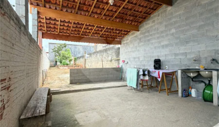 Casa à venda com 2 quartos em Vila São Paulo, Mogi das Cruzes, SP