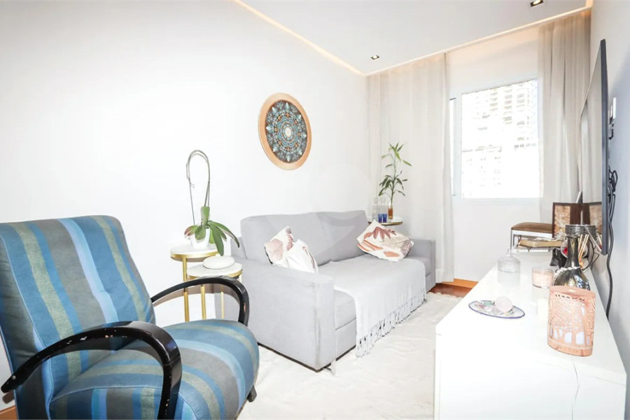 Apartamento à venda com 2 quartos em Bela Vista, São Paulo, SP