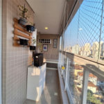 Apartamento Residencial à venda, Campo Grande, Santos - AP1089.