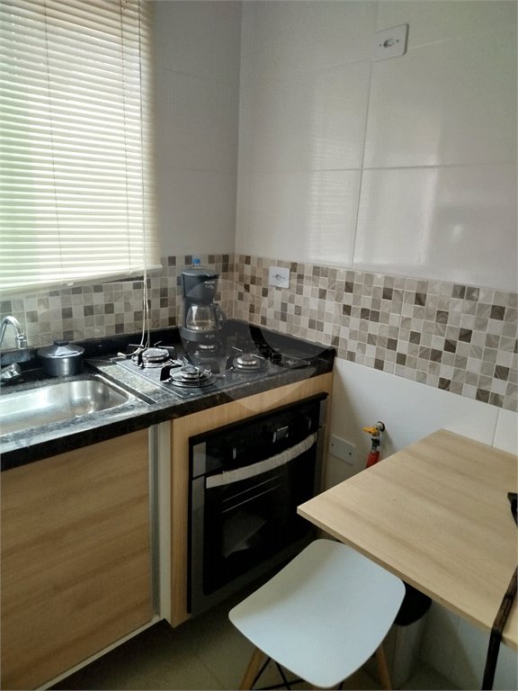 Apartamento à venda com 2 quartos em Tatuapé, São Paulo, SP