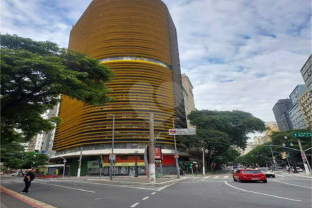 Apartamento à venda com 1 quarto em República, São Paulo, SP
