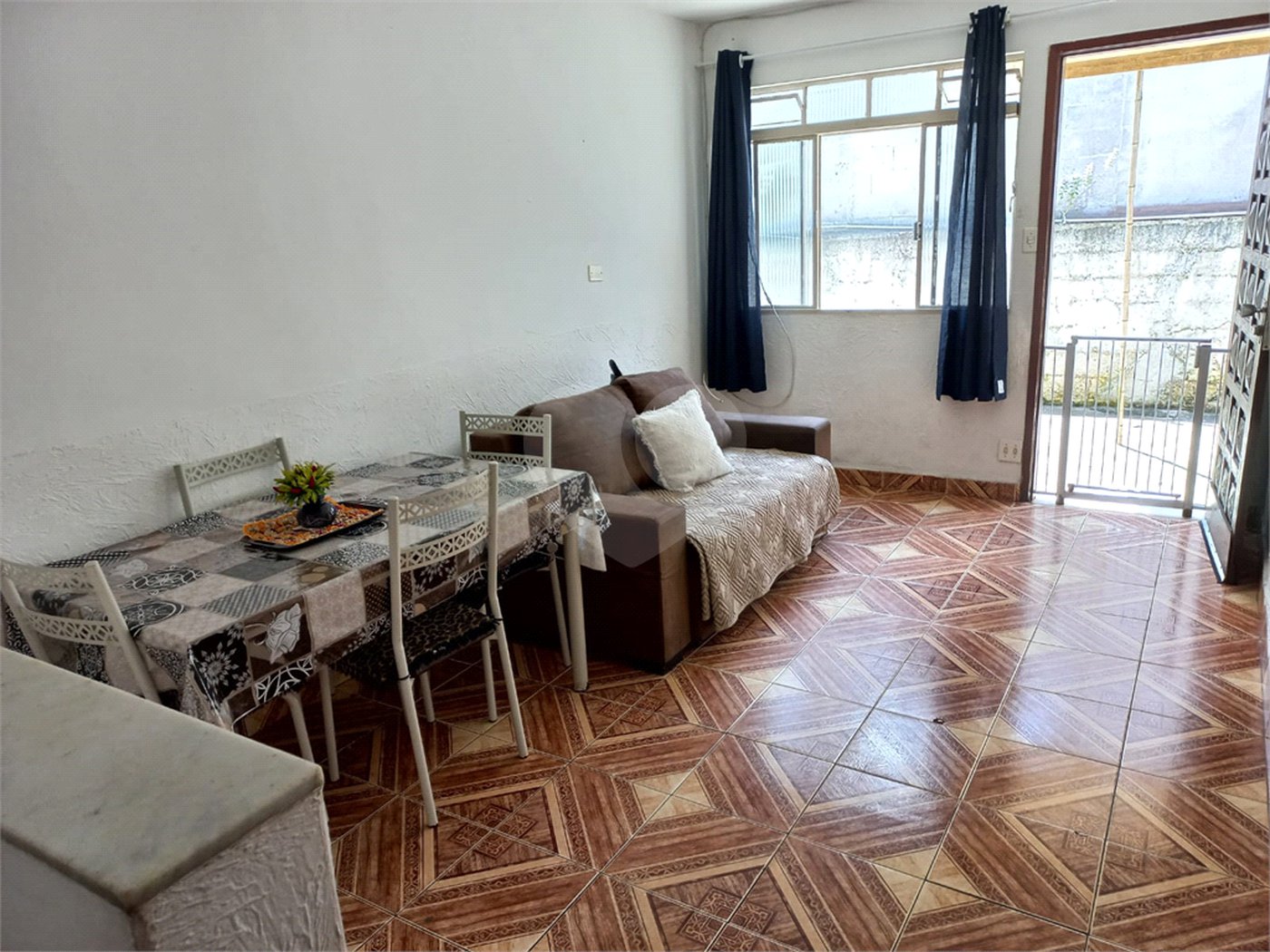 Casa Térrea à venda com 2 quartos em Horto Florestal, São Paulo, SP